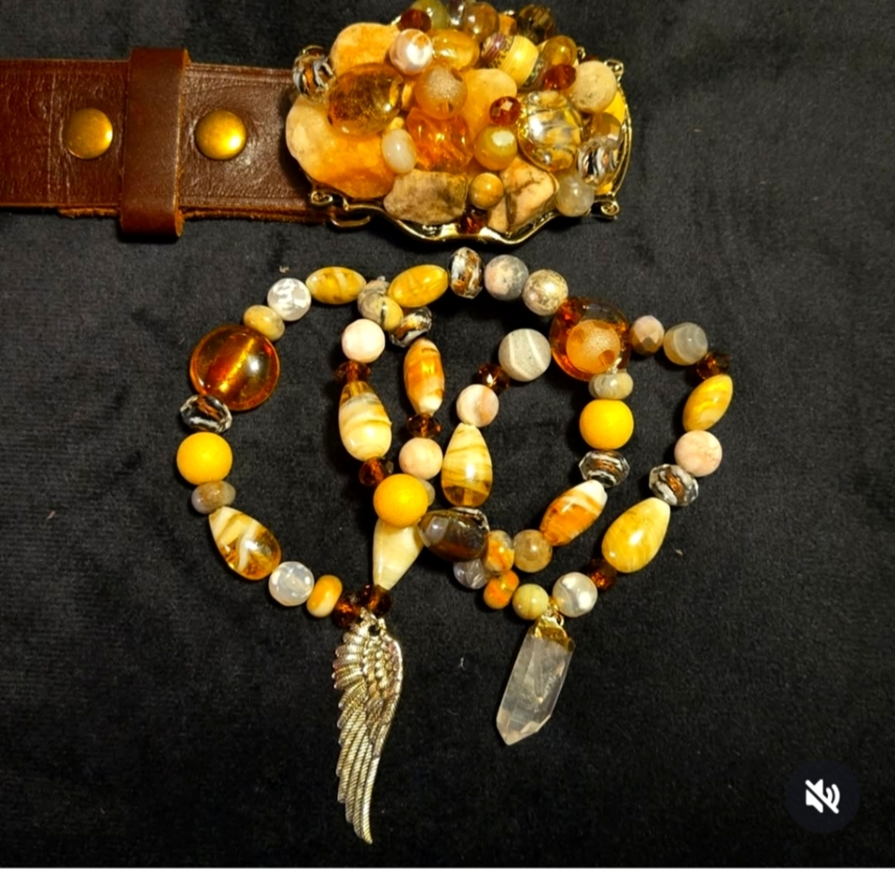 Western Belt Buckles And Bracelets